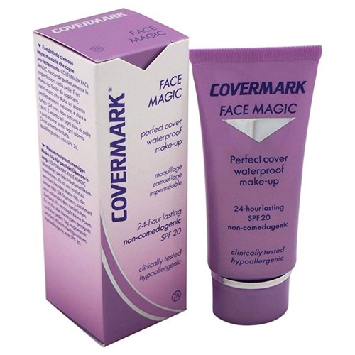 Covermark fondotinta - covermark,