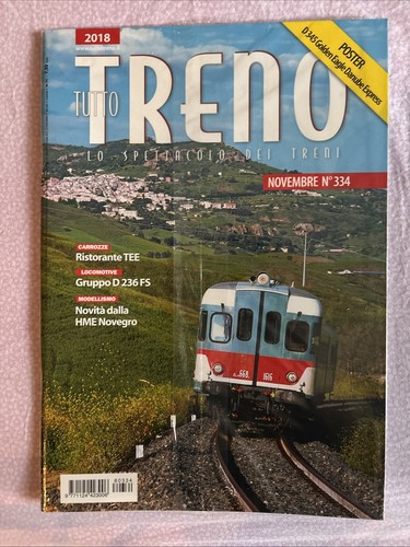 Rivista tuttotreno - tuttotreno, lo