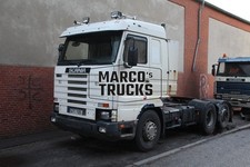 Foto camion Scania 113M camion