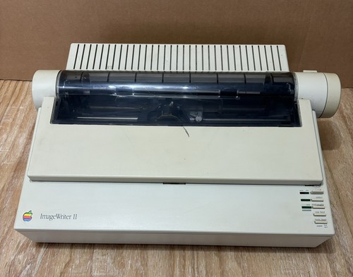 Stampante vintage apple - stampante,