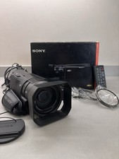 Sony FDR-AX100E Videocamera 4K