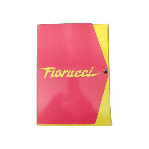 Fiorucci album vuoto 1984 - album,