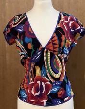 Bellissimo Top in Seta di Etro