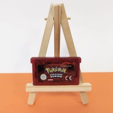 Pokemon Rubino Nintendo