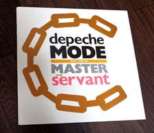 Depeche Mode Master And