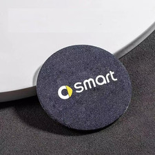 2 Pezzi Auto Sottobicchiere