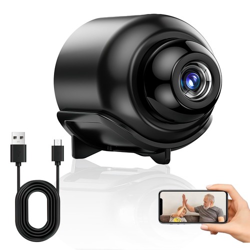 Witfoam mini telecamera - telecamera, spia