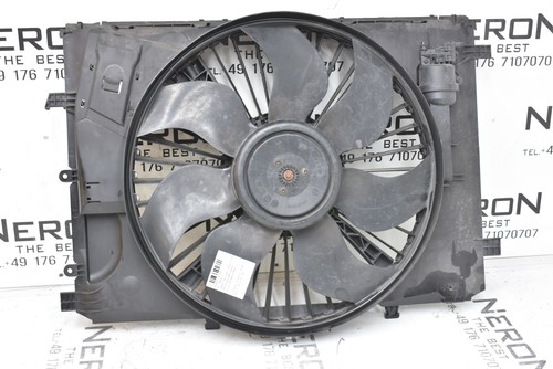 Elettroventola radiatore
