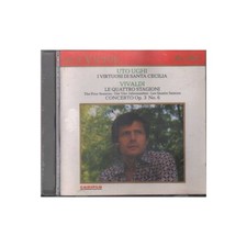 Uto Ughi CD Le Quattro