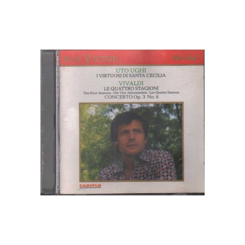 Uto ughi quattro - cd, le