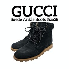 Stivaletti Gucci neri