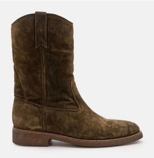 Stivali in shearling Golden