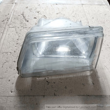 46411401 Proiettore SX FIAT CINQUECENTO (NM) 1.1 Sporting Ber. 3p/b/1108cc