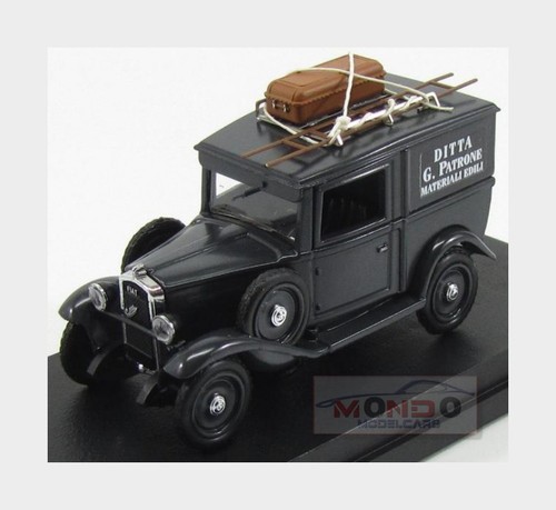 Rio fiat 508 balilla 1936 - 1:43,