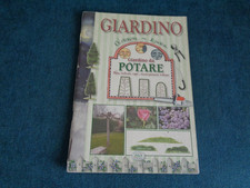 GIARDINO DA POTARE ROSE