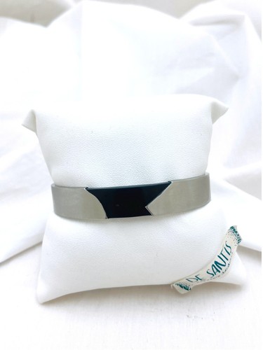 Bracciale breil rigido acciaio - rigido,