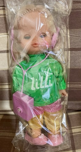 Lilly bambola furga - 🎀lilly,