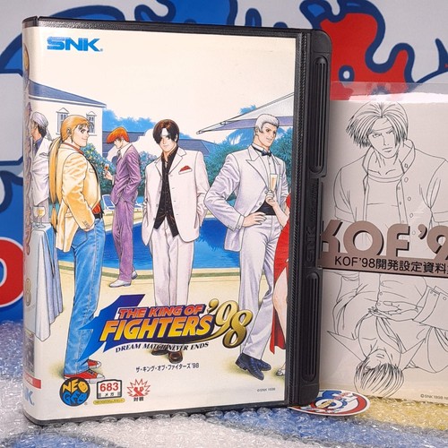 The king fighters - the, of