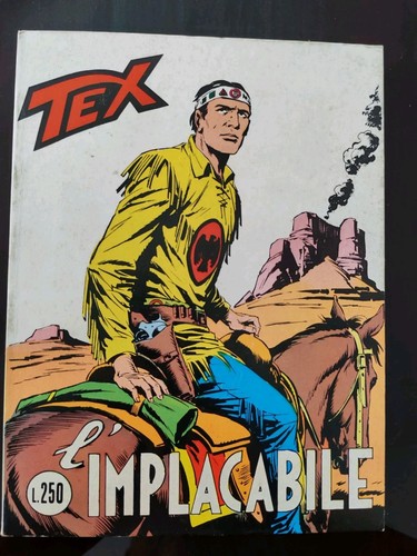 Tex tre stelle - n.,