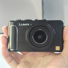 Panasonic LUMIX DMC-LX3 10,1MP