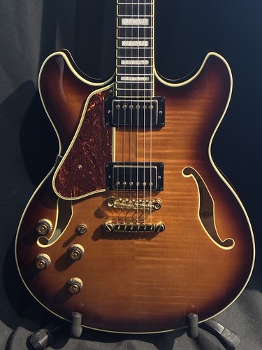 Ibanez as93fml vls chitarra - ibanez,
