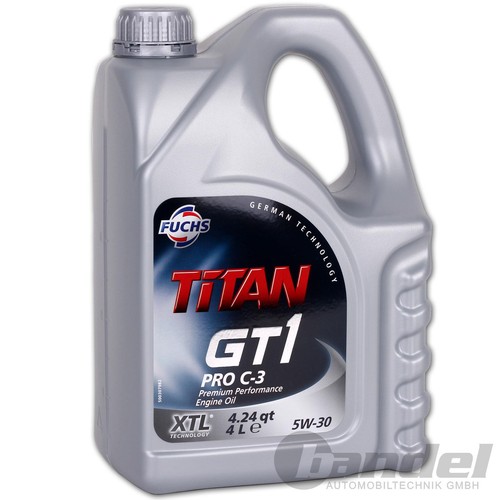 Olio motore volpe - olio, titanio