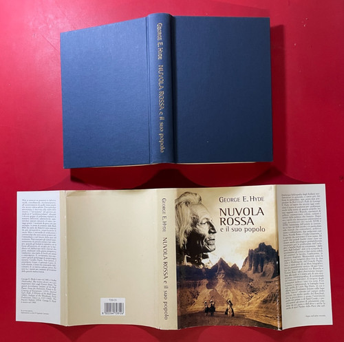 George hyde nuvola rossa - e.,
