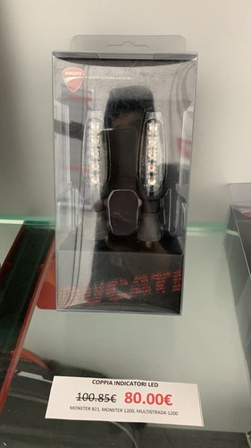 Coppia indicatori led - coppia,