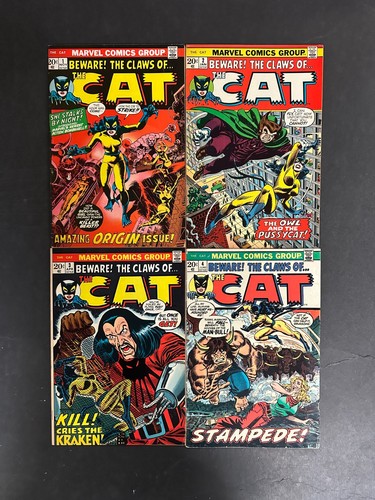 Gatto 1 4 - il, (1972)
