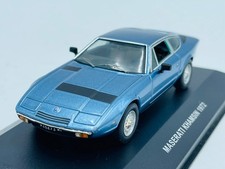 IXO CLC083 MASERATI Khamsin