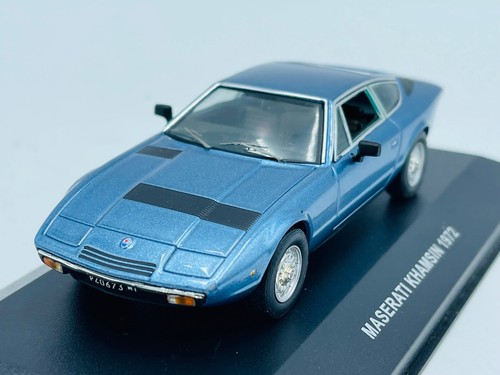 Ixo clc083 maserati khamsin - clc083,