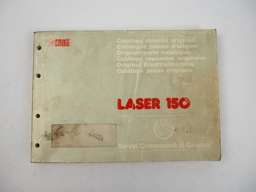 Same laser 150 - same, trattore