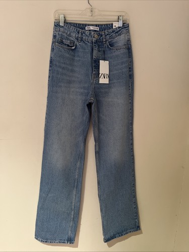 Zara straight full length - zara,