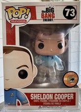 Funko Pop! The Big Bang Theory