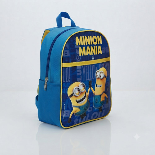Zaino scuola minions - scuola,
