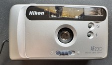 NIKON AF 230 - FOTOCAMERA ANALOGICA