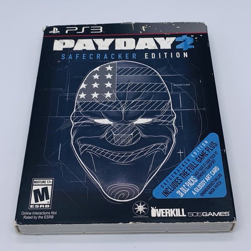 Payday safecracker edition - 2,