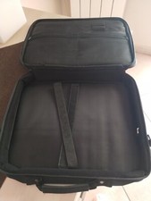 Borsa porta-PC SportsLine nera e senza tracolla