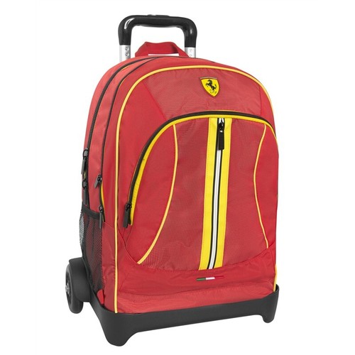 Zaino trolley ferrari - trolley,