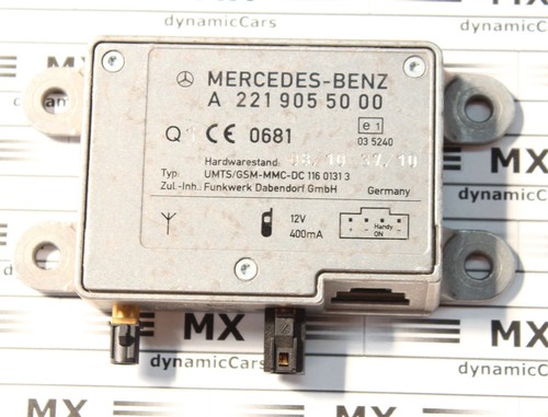 Mercedes classe w212 w221 - mercedes,