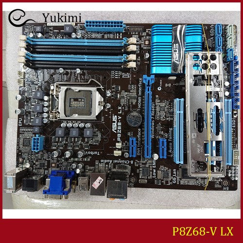 Per asus p8z68 ddr3 4 - p8z68-v, ddr3*4