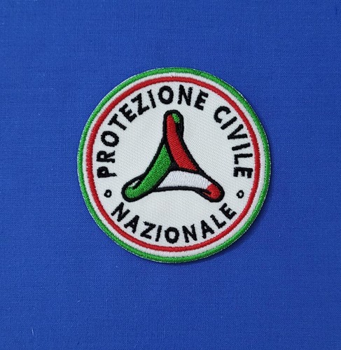 Patch toppa ricamata - patch,