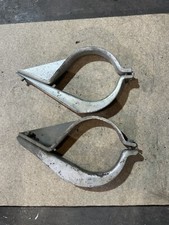 FIAT 500 FLR e 126 - Staffe sostegno / supporto marmitta - Ricambio usato