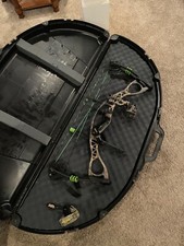 Hoyt Charger RH Compound Bow