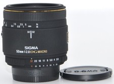 Obiettivo sigma 50mm 8 - sigma,