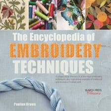 The Encyclopedia of Embroidery