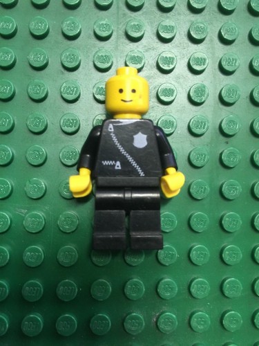 Lego omino poliziotto - lego,