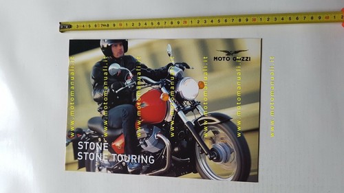 Moto guzzi california stone - guzzi,