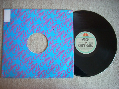 Jolo last call - jolo, vinile*