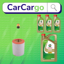 Kit tagliando per Audi A6